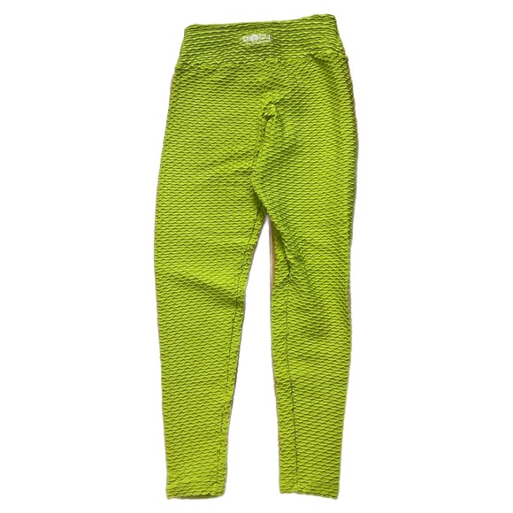 Booty by Brabants Croco Skin Leggings - Picture 4 of 10